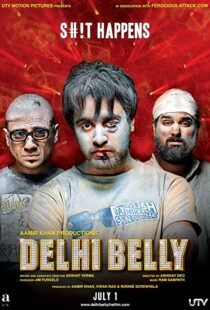 دانلود فیلم هندی Delhi Belly 20115940-593688490