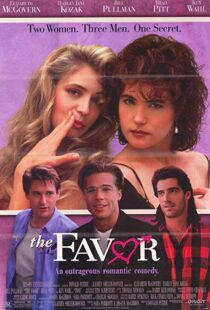 دانلود فیلم The Favor 19947426-979225655