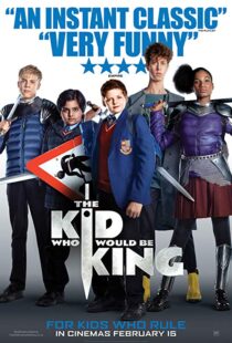دانلود فیلم The Kid Who Would Be King 20196499-115128548