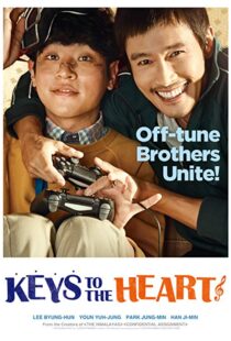 دانلود فیلم کره ای Keys To The Heart 201820982-383484306