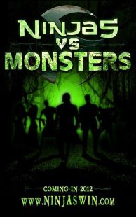 دانلود فیلم Ninjas vs. Monsters 201221171-1124970449