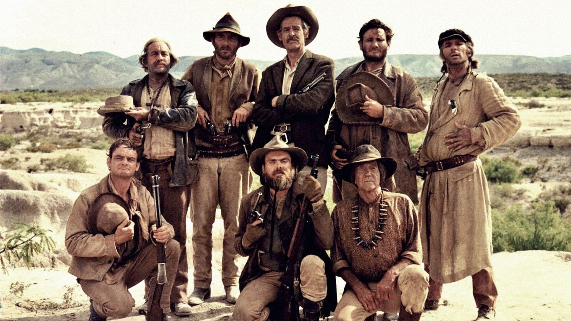 دانلود فیلم The Wild Bunch 1969