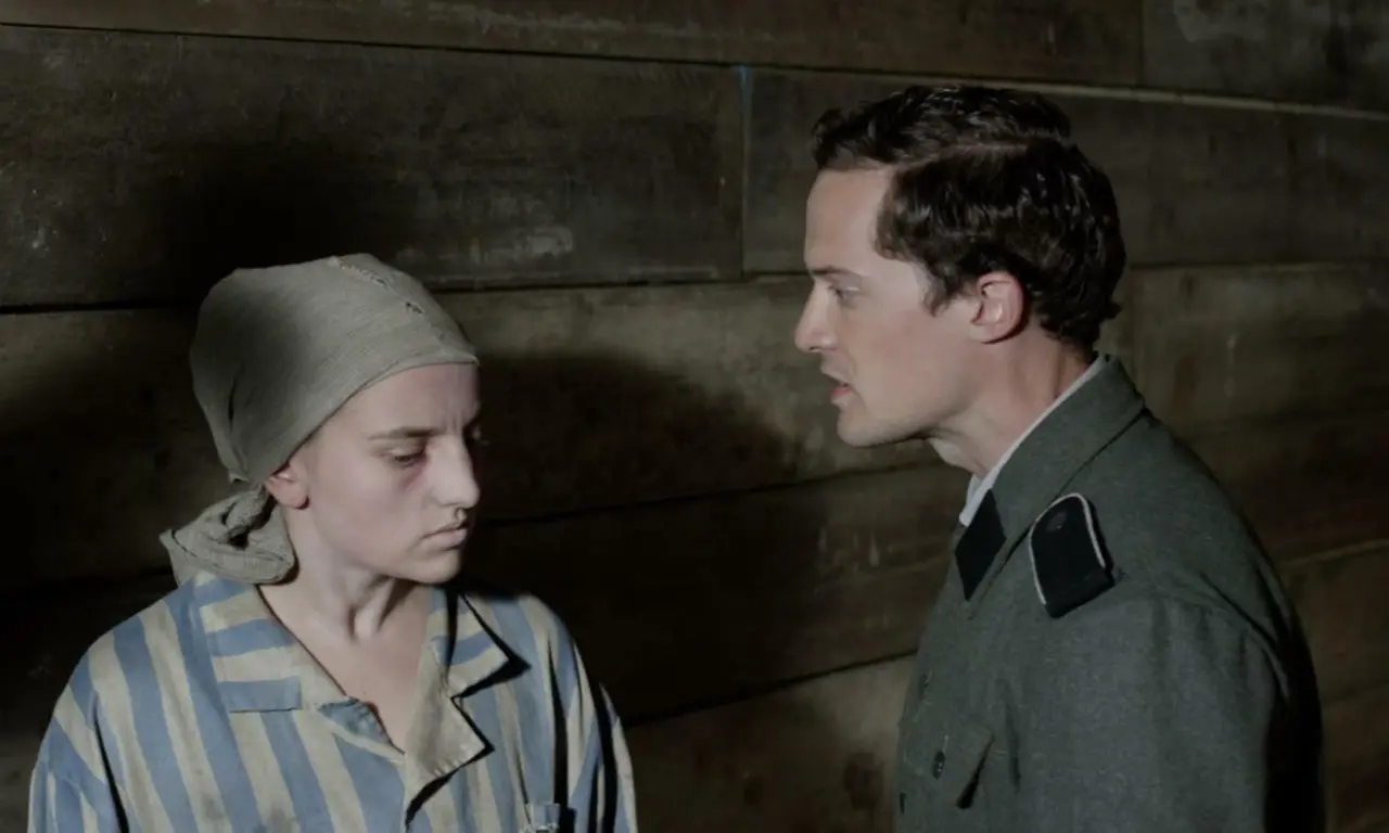 دانلود فیلم The Guard of Auschwitz 2018