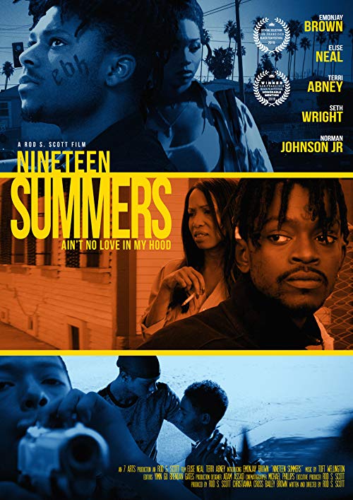 دانلود فیلم Nineteen Summers 2019
