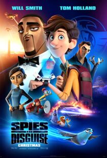 دانلود انیمیشن Spies in Disguise 201931429-1890043971