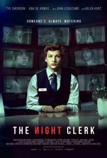 دانلود فیلم The Night Clerk 202032954-1689641271