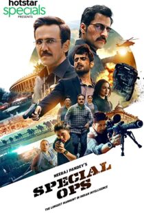 دانلود سریال هندی Special OPS35859-1211855286