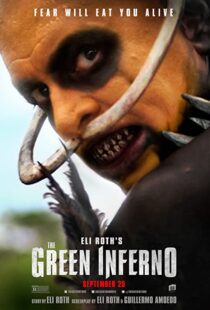 دانلود فیلم The Green Inferno 201337549-19950711