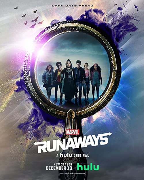 دانلود سریال Runaways