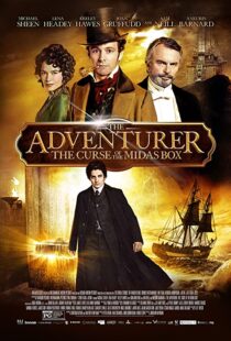 دانلود فیلم The Adventurer: The Curse of the Midas Box 201337943-810177886