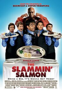 دانلود فیلم The Slammin’ Salmon 200940945-806832067