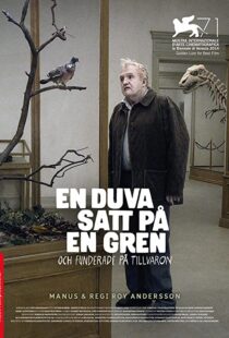 دانلود فیلم A Pigeon Sat on a Branch Reflecting on Existence 201439514-1708280489