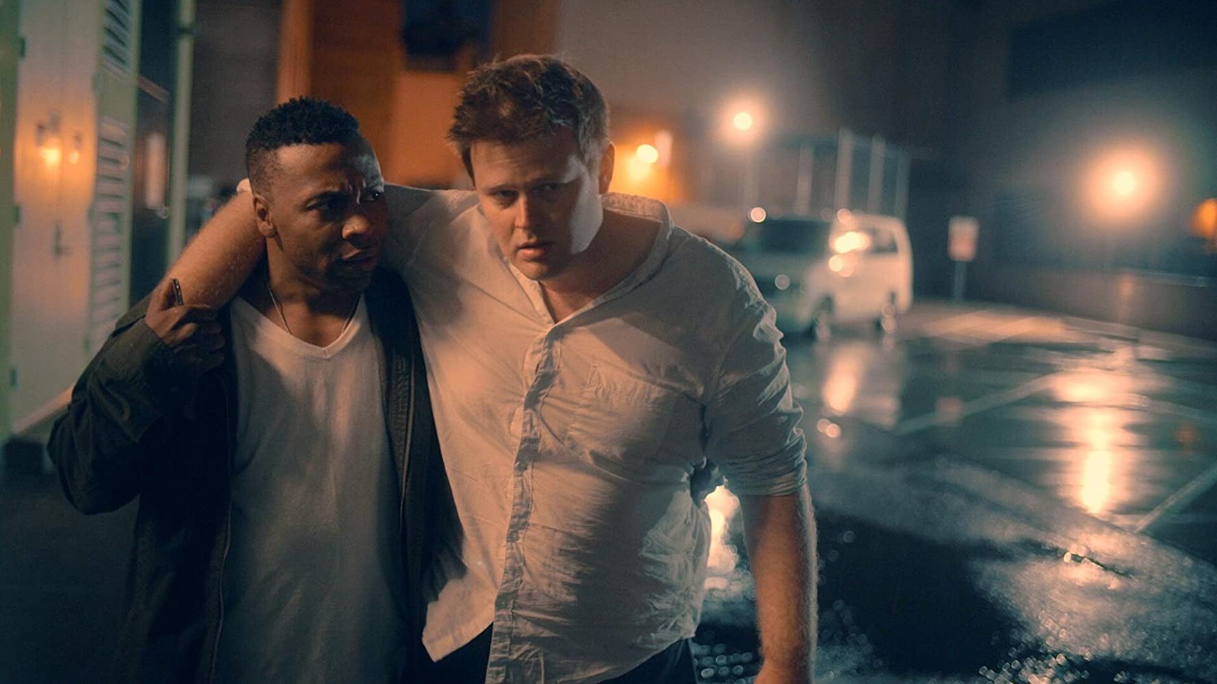 دانلود فیلم The Unlikely Good Samaritan 2019