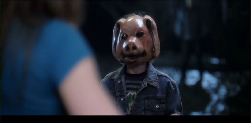 دانلود فیلم Tormented 2014