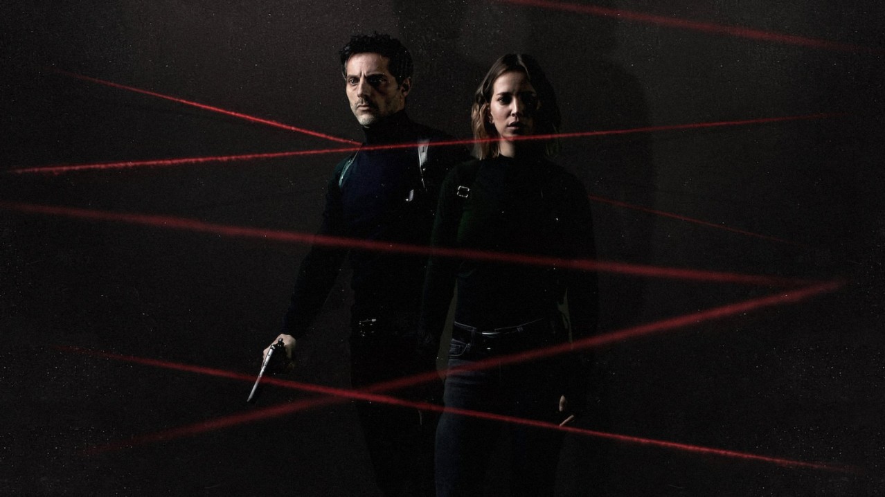 دانلود فیلم Intuition 2020