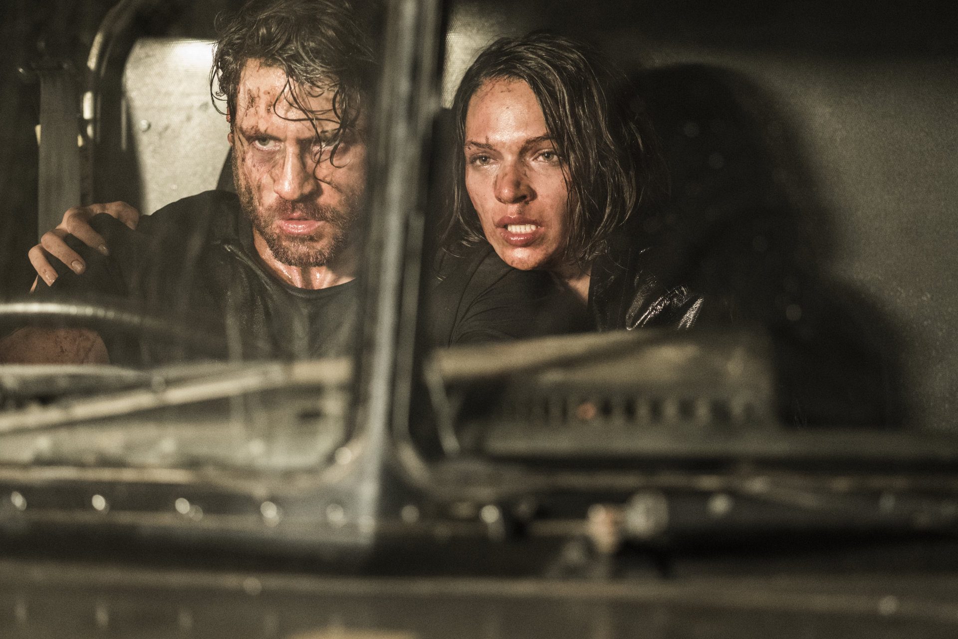 دانلود فیلم The Last Days of American Crime 2020