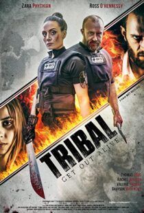 دانلود فیلم Tribal Get Out Alive 202048647-1762029398