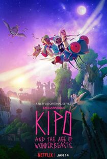 دانلود انیمیشن Kipo and the Age of Wonderbeasts48653-1951858998