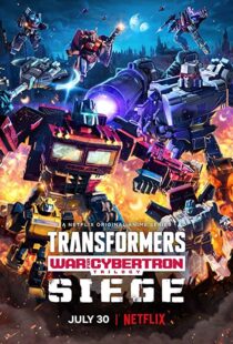 دانلود انیمیشن Transformers: War for Cybertron Trilogy49040-534285870