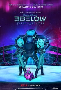 دانلود انیمیشن 3Below: Tales of Arcadia49314-998852754