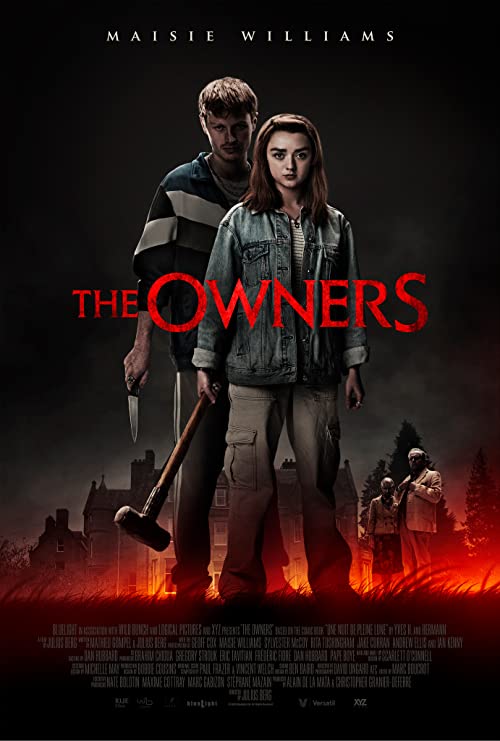 دانلود فیلم The Owners 2020