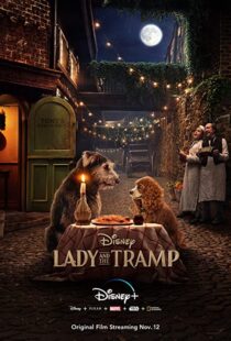 دانلود فیلم Lady and the Tramp 201951922-436782637