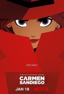 دانلود انیمیشن Carmen Sandiego51990-1141497221