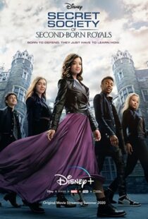 دانلود فیلم Secret Society of Second Born Royals 202051808-1097816443