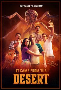 دانلود فیلم It Came from the Desert 201755137-823912750