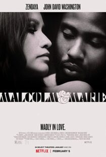 دانلود فیلم Malcolm & Marie 202155540-460290025