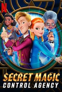 دانلود انیمیشن Secret Magic Control Agency 202156014-1860348410