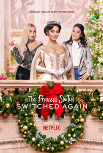 دانلود فیلم The Princess Switch: Switched Again 202057741-492288805