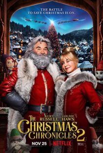 دانلود فیلم The Christmas Chronicles: Part Two 202057668-148919869