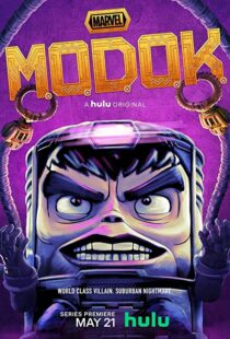 دانلود انیمیشن Marvel’s M.O.D.O.K.58278-531171731