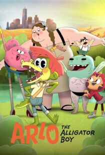 دانلود انیمیشن Arlo the Alligator Boy 202158349-322782688