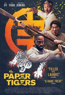 دانلود فیلم The Paper Tigers 202059255-376382211
