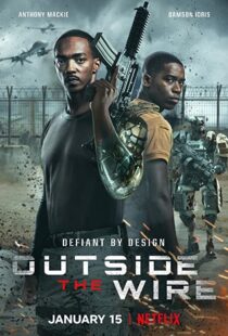 دانلود فیلم Outside the Wire 202177378-1333390358