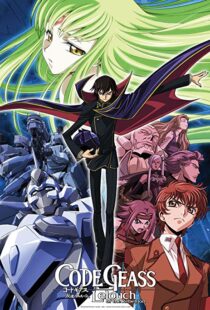 دانلود انیمه Code Geass: Lelouch of the Rebellion77739-109881578