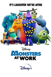 دانلود انیمیشن Monsters at Work69134-612509301