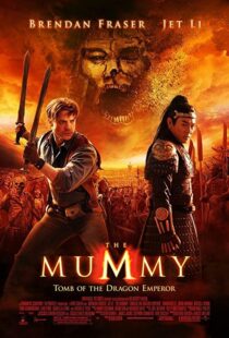 دانلود فیلم The Mummy: Tomb of the Dragon Emperor 200877880-727328307