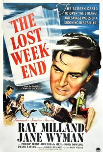 دانلود فیلم The Lost Weekend 194578932-1924481605