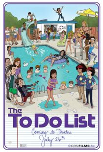 دانلود فیلم The To Do List 201380213-134246139