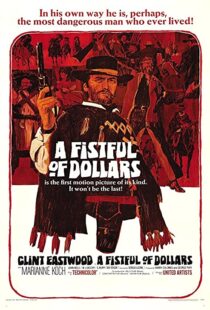 دانلود فیلم A Fistful of Dollars 196478690-1749762129
