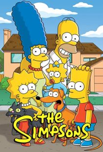 دانلود انیمیشن The Simpsons79970-1924187179