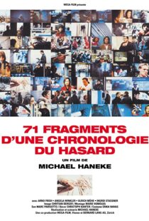 دانلود فیلم 71 Fragments of a Chronology of Chance 199478120-1879651149