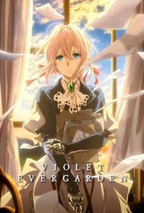 دانلود انیمه Violet Evergarden79528-1490970157