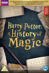 دانلود مستند Harry Potter: A History of Magic 201781960-1047405355