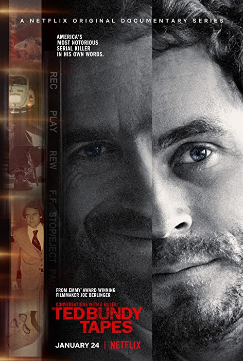 دانلود مستند Conversations with a Killer: The Ted Bundy Tapes