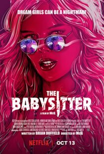 دانلود فیلم The Babysitter 201784328-678922832