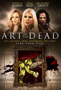 دانلود فیلم Art of the Dead 201984854-1323526744